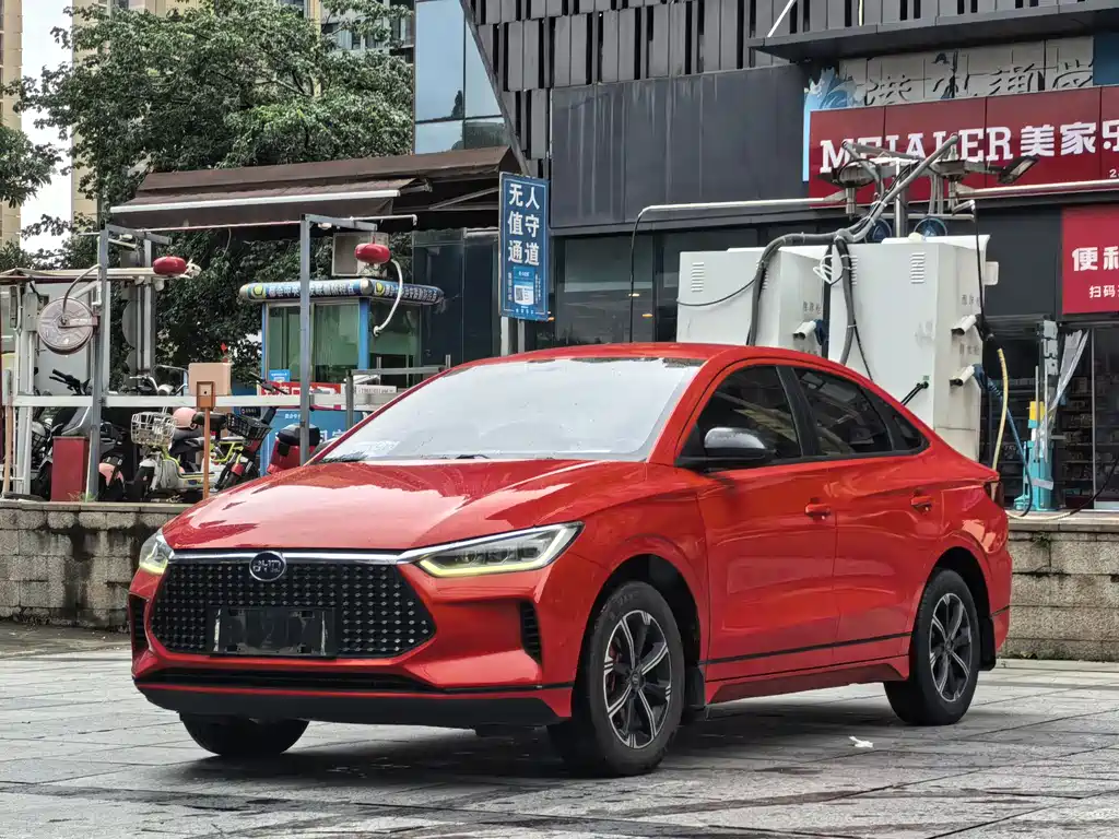 BYD e3 2020 High Range Edition Yew-Luxury
