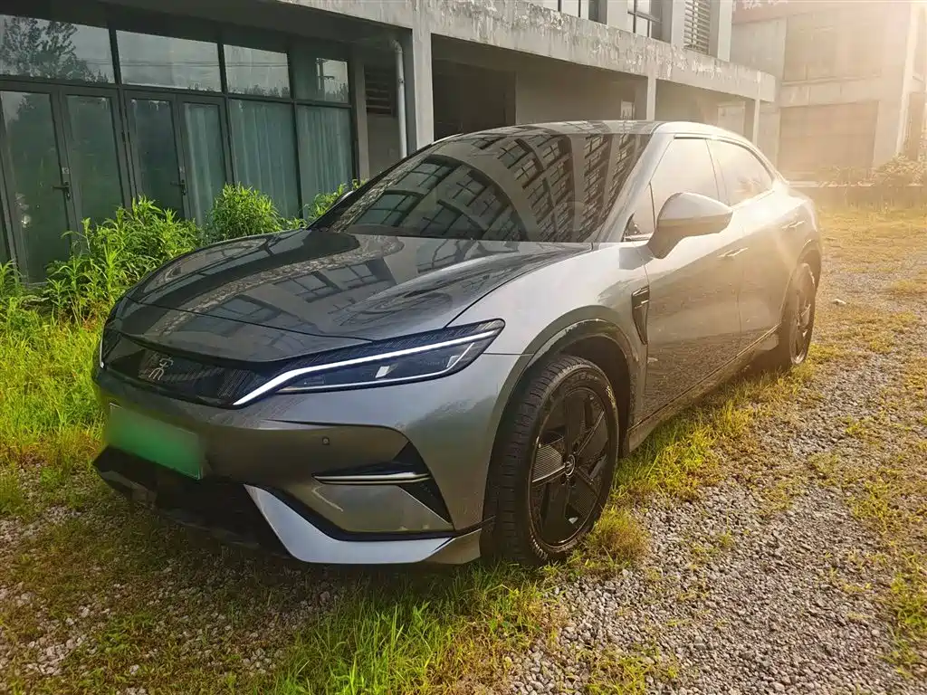 Song L EV 2024 model 550km excellent Type