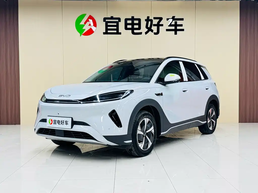 Sea Lion 05 EV 2025 520 КМ Интеллектуальная авиационная версия