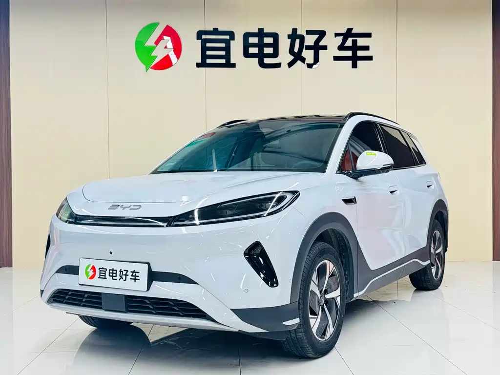 Sea Lion 05 EV 2025 520 КМ Интеллектуальная авиационная версия