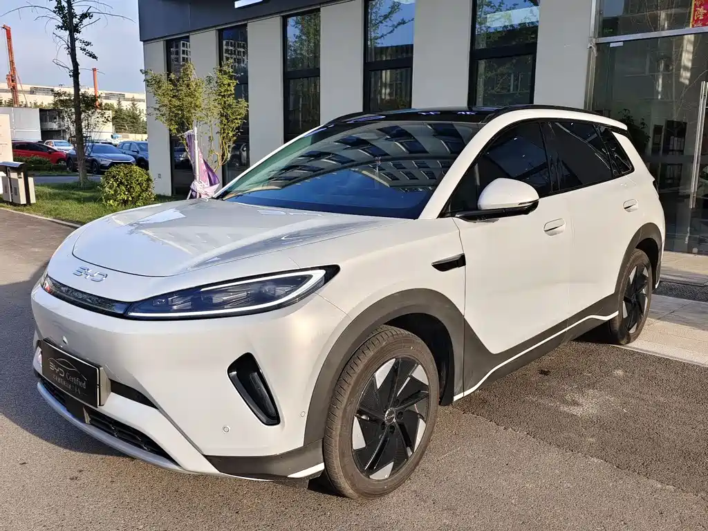 Sea Lion 05 EV 2025 520 км Флагманская интеллектуальная авиационная версия