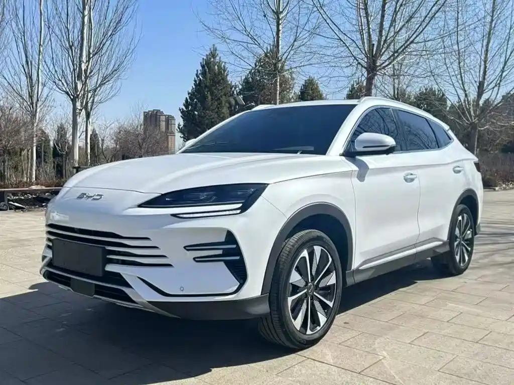 Songjiang New Energy 2025 DM-i 112 КМ Honor Type