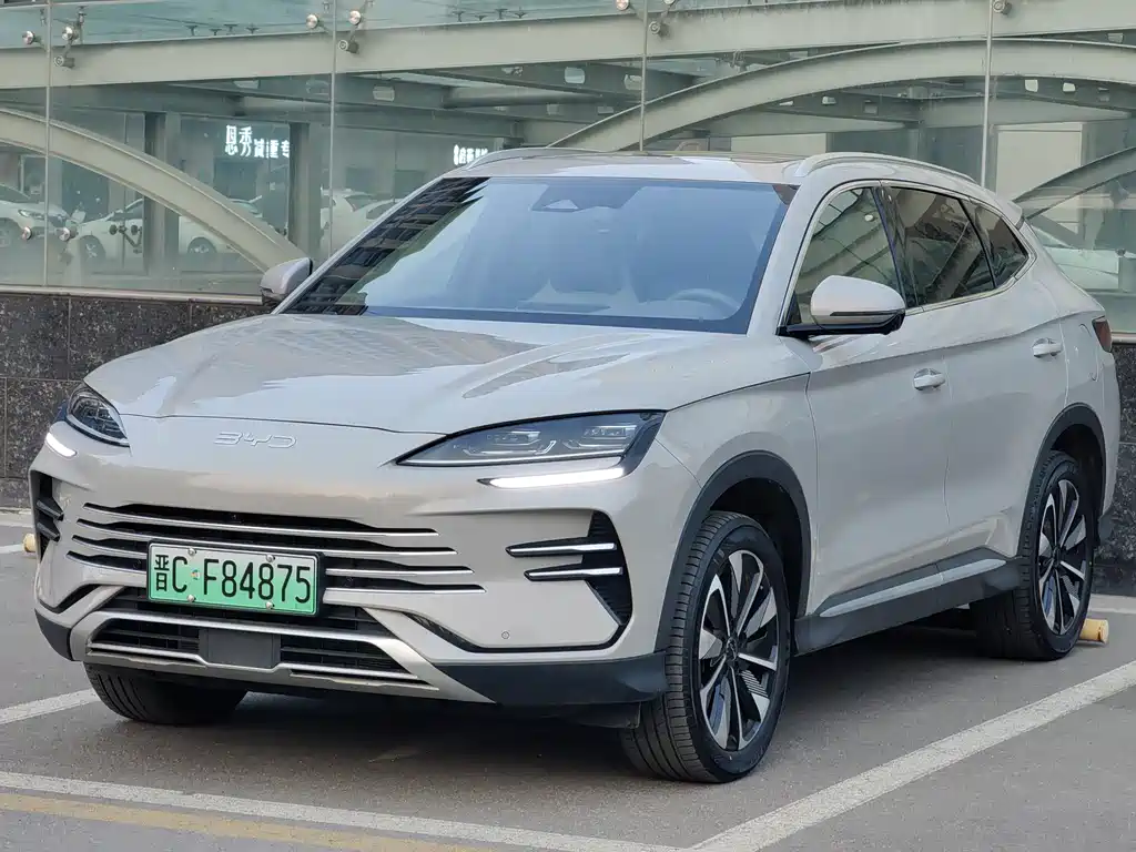Songjiang New Energy 2025 DM-i 112 КМ Honor Type