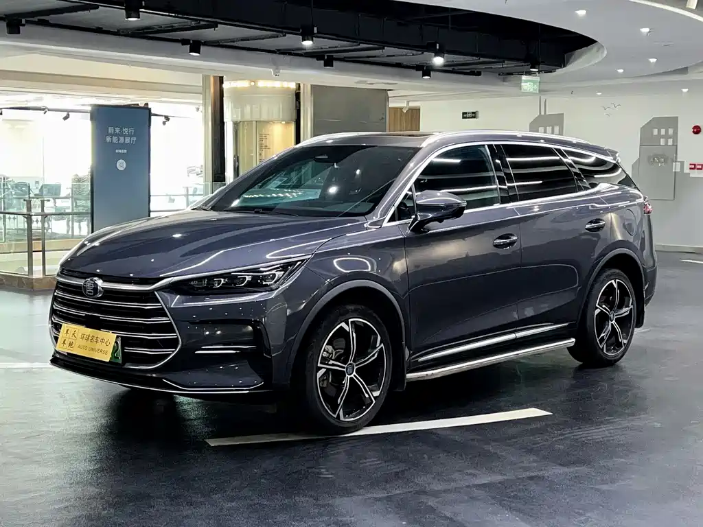 Tangxin Energy 2021 DM-i 112 км Премиум-класса