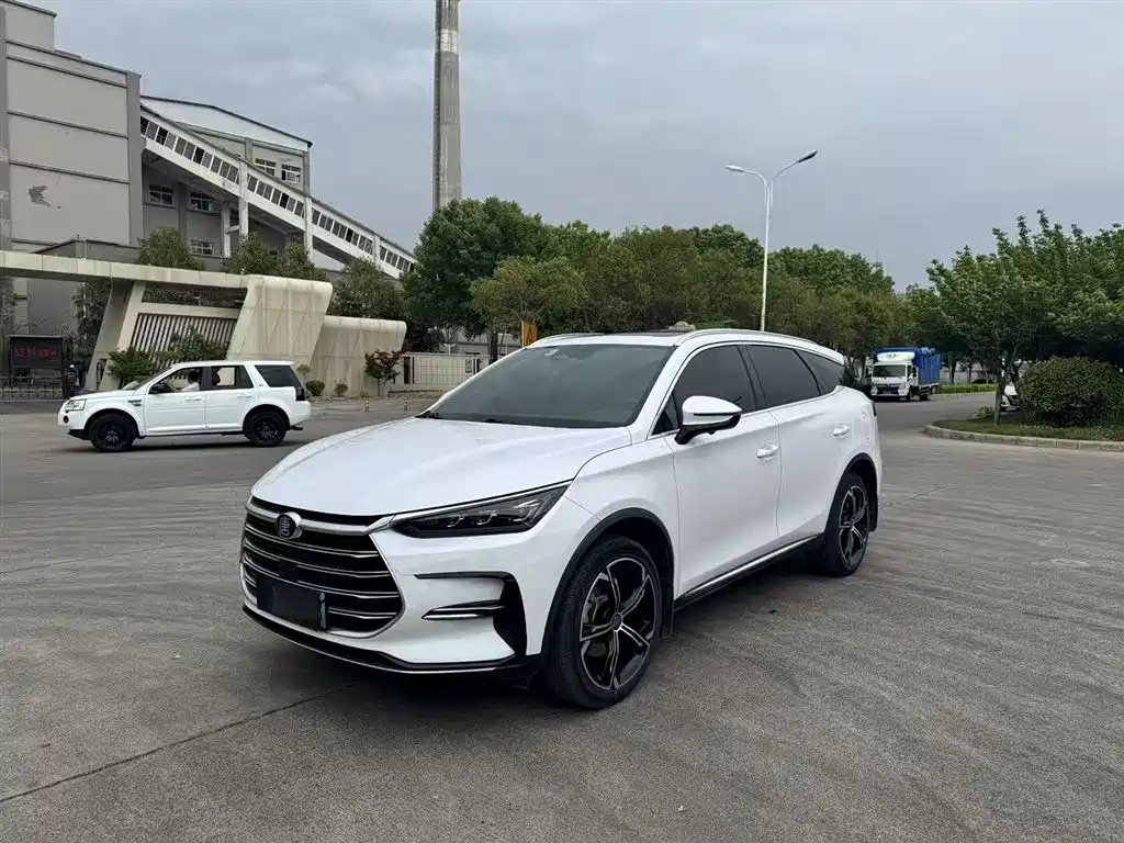 Tangxin Energy 2021 DM-i 112 км Премиум-класса