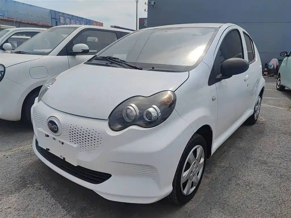 BYD e1 2019 Yue Edition