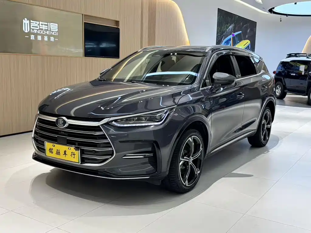 Tangxin Energy 2021 DM-i 112 км Премиум-класса