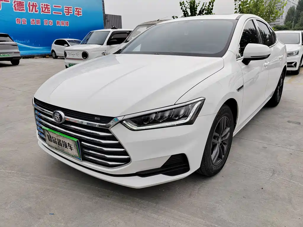 Qin Pro 2019 Super Версия 1.5TI Руководство пользователя Zhilian Fengjin National V