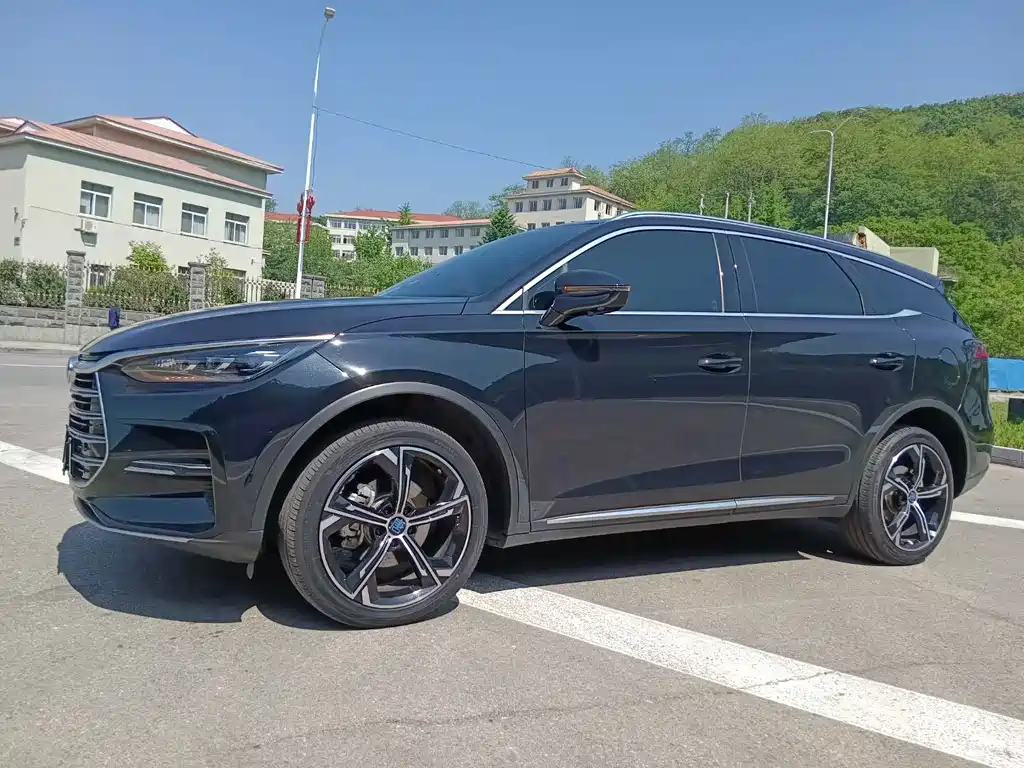 Tangxin Energy 2021 DM-i 112 КМ Honor Type