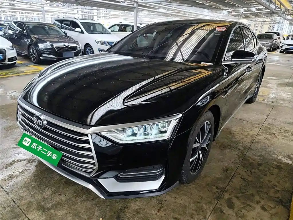 BYD e9 2021 Business Edition