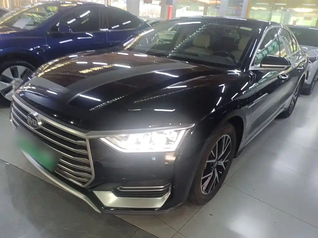BYD e9 2021 Business Edition