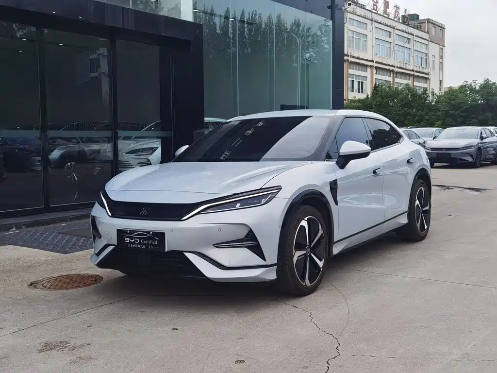 Song L EV 2024 model 662km excellent Type