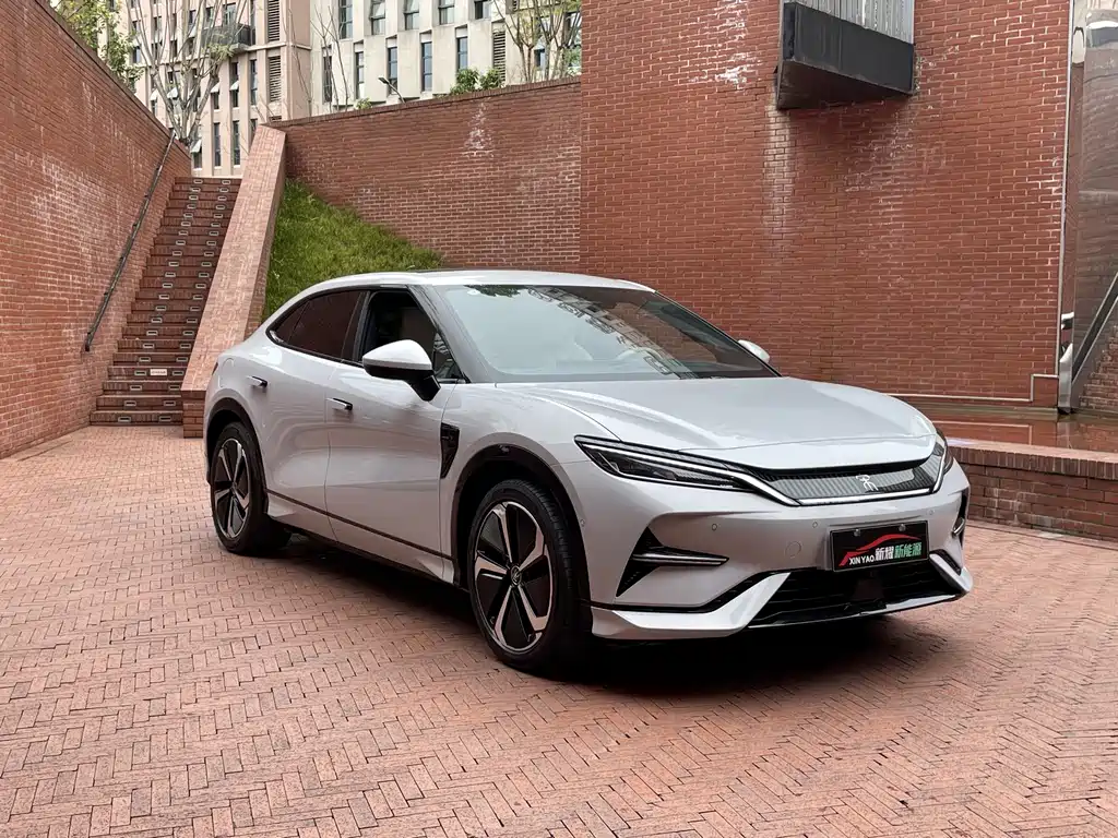 Song L EV 2024 model 662km excellent Type