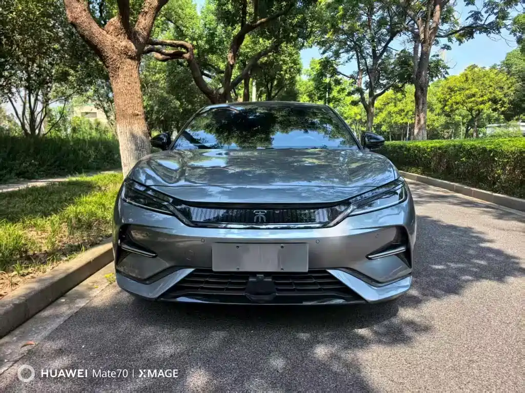 Song L EV 2024 model 662km excellent Type