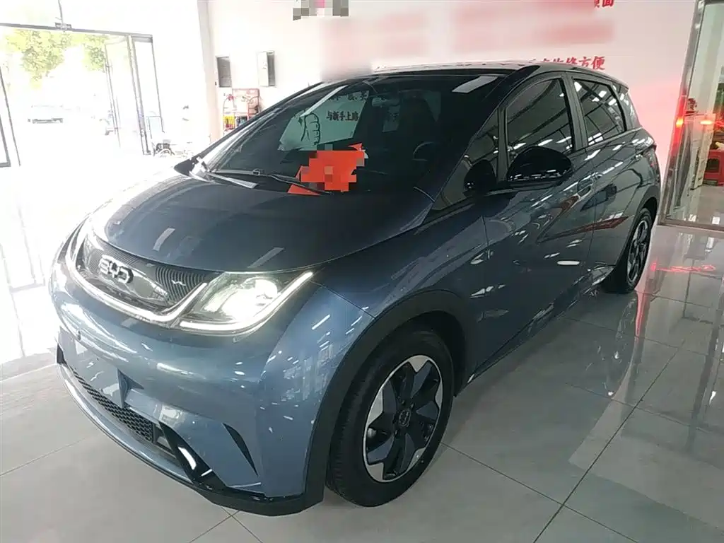 Dolphin 2024 Glory Edition 420km Free Edition