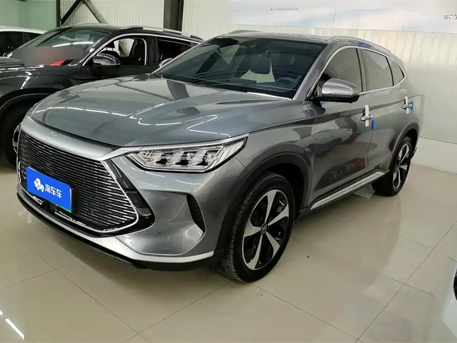 Songjiang New Energy 2021 DM-i 51-километрового типа Honor