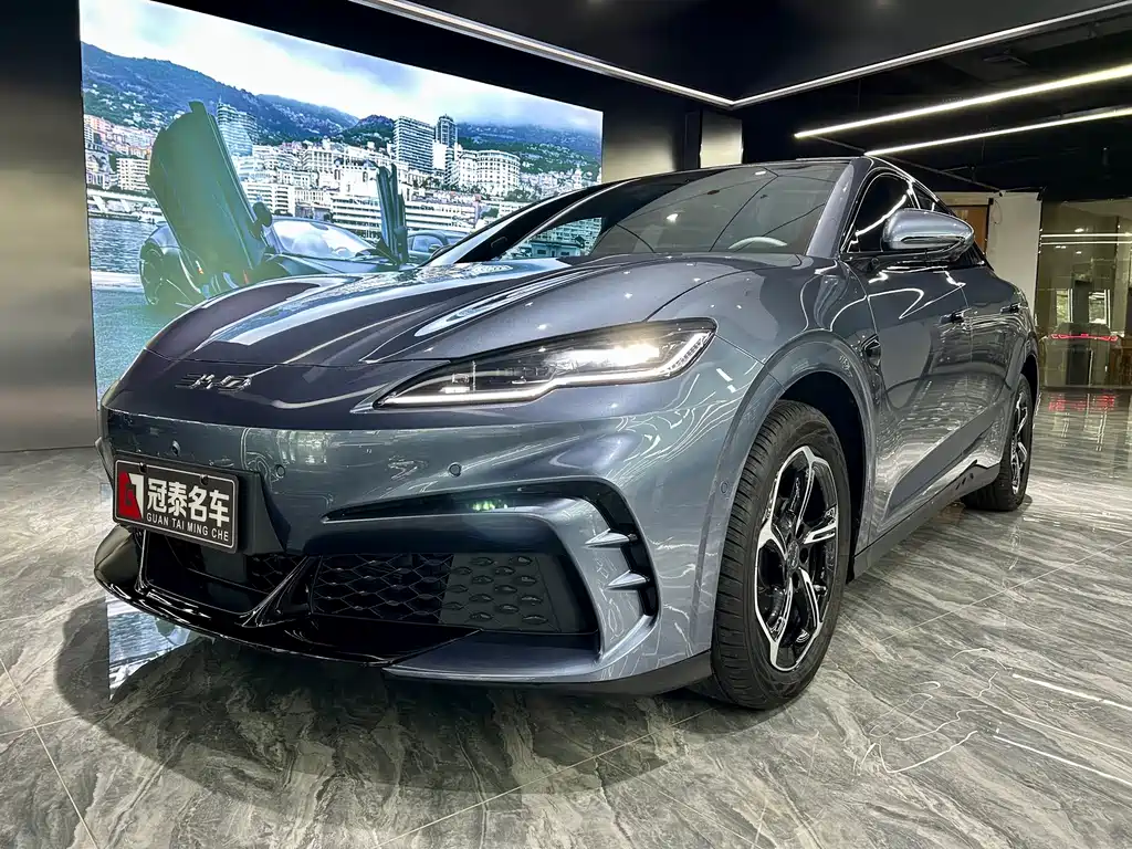 Seal 06GT 2025 Версия для интеллектуального вождения Версия 505 Wave Plus