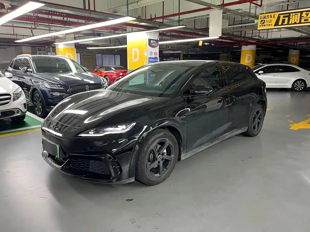 Seal 06GT 2025 Версия для интеллектуального вождения Версия 505 Wave Plus