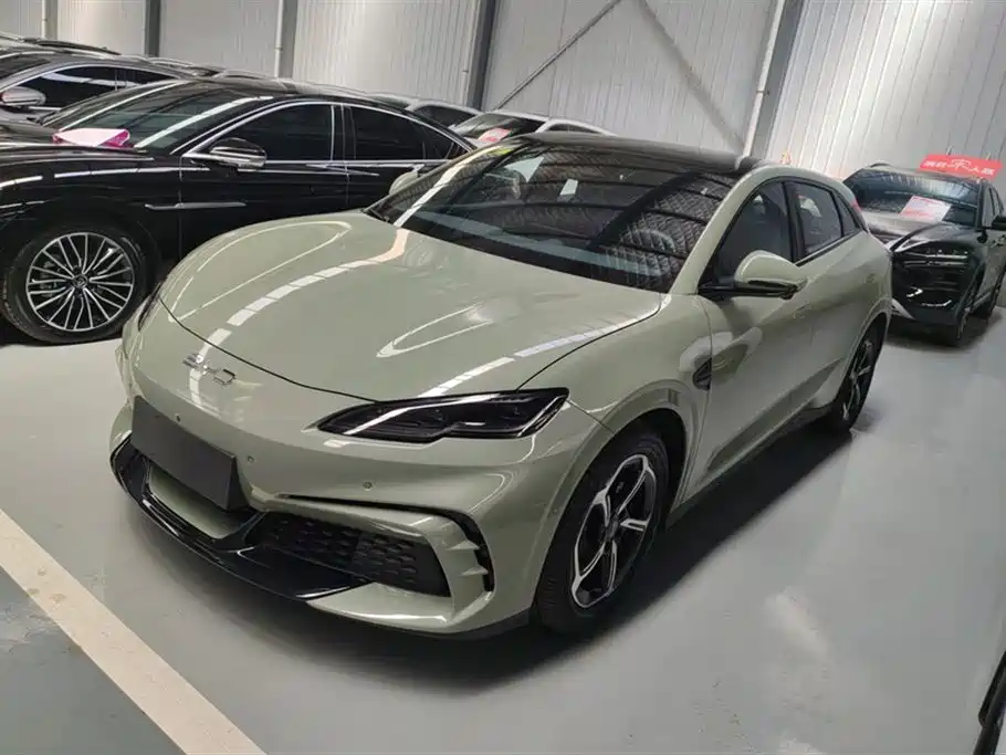 Seal 06GT 2025 Версия Smart Driving 505 Волновая версия