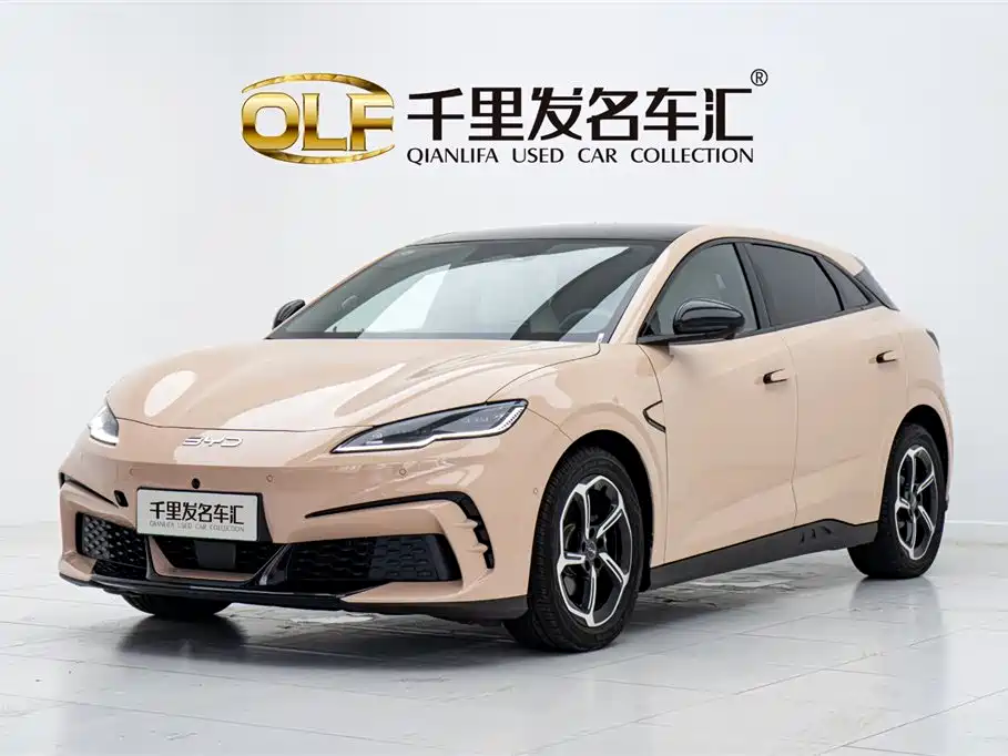 Seal 06GT 2025 Версия для интеллектуального вождения 605 Версия для тепловых волн