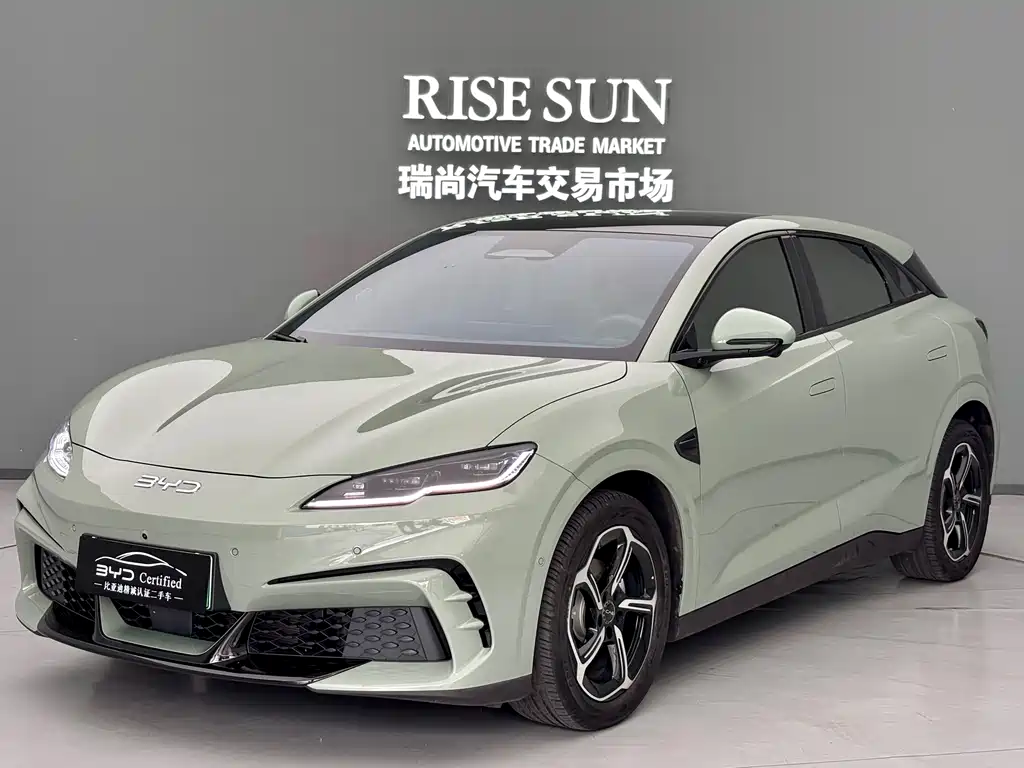 Seal 06GT 2025 Версия для интеллектуального вождения Версия 505 Wave Plus