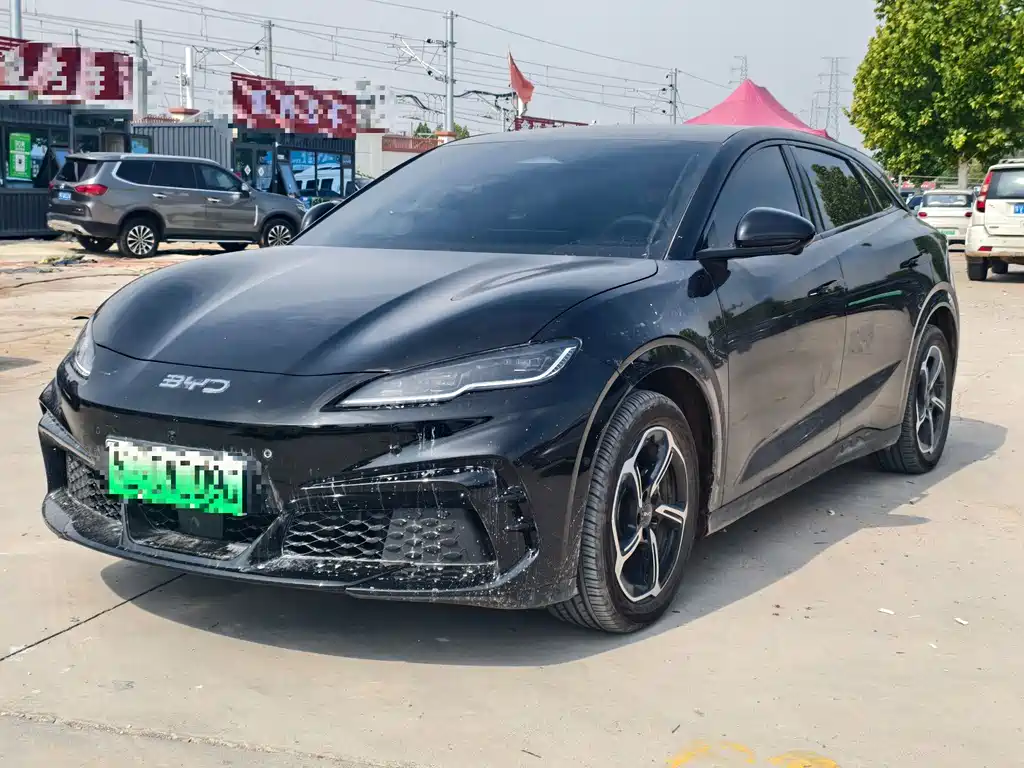 Seal 06GT 2025 Версия для интеллектуального вождения 605 Версия для тепловых волн