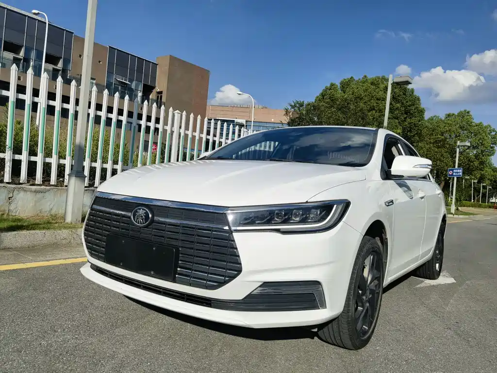 Туристический выпуск Qinxin Energy 2019