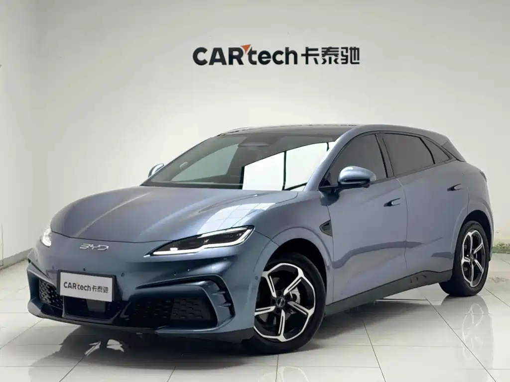 Seal 06GT 2025 Версия для интеллектуального вождения 605 Версия для тепловых волн