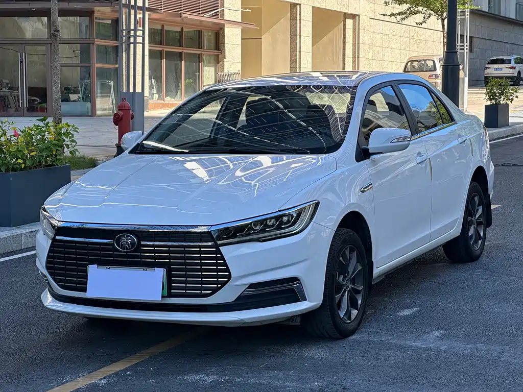 Туристический выпуск Qinxin Energy 2019