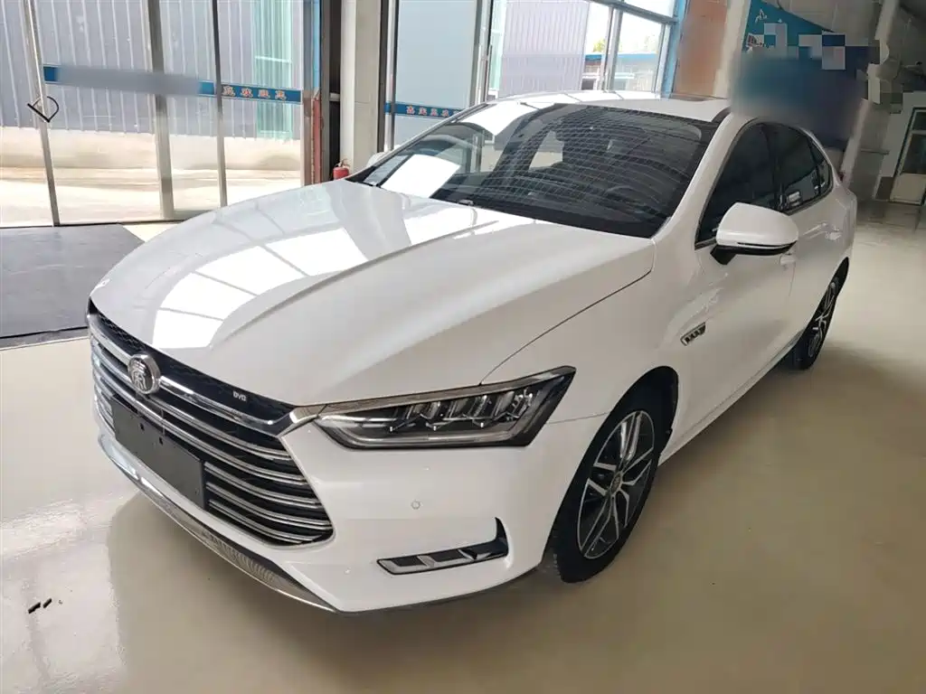 Qin Pro New Energy 2019 DM Super Версия 1.5 TI Автоматическая интеллектуальная навеска Jinxuan Type Country VI