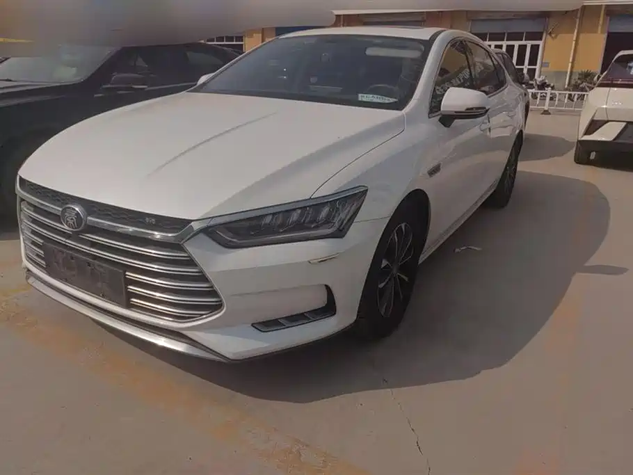 Qin Pro New Energy 2019 DM Super Версия 1.5 TI Автоматическая интеллектуальная навеска Jinxuan Type Country VI