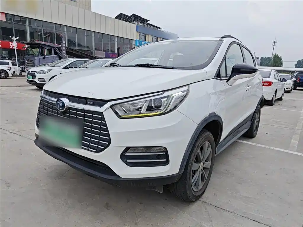 Yuanxin Energy 2019 EV360 Интеллектуальный соединительный тип воротника