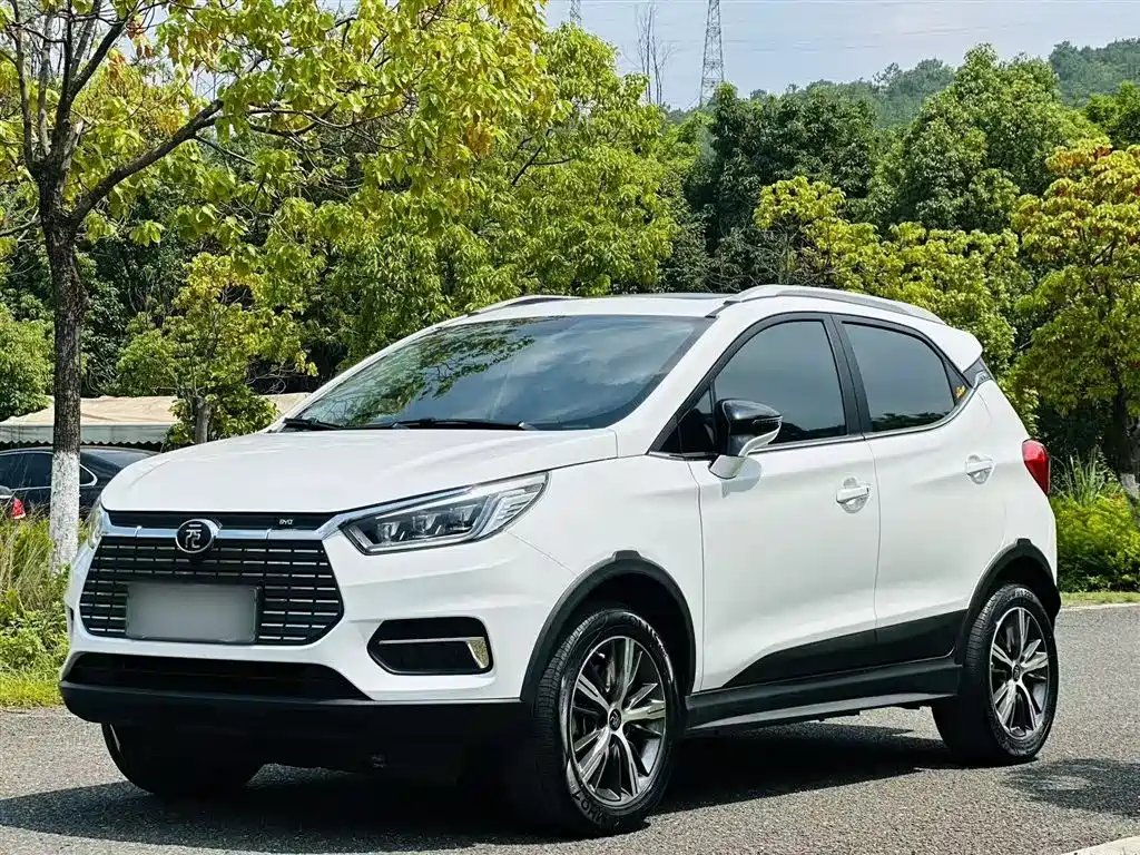 Пилотная версия Yuanxin Energy 2019 EV535 с высоким энергопотреблением