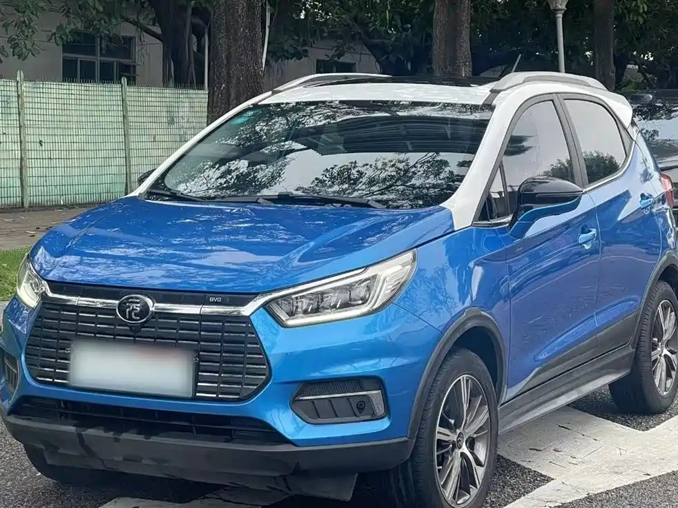 Пилотная версия Yuanxin Energy 2019 EV535 с высоким энергопотреблением