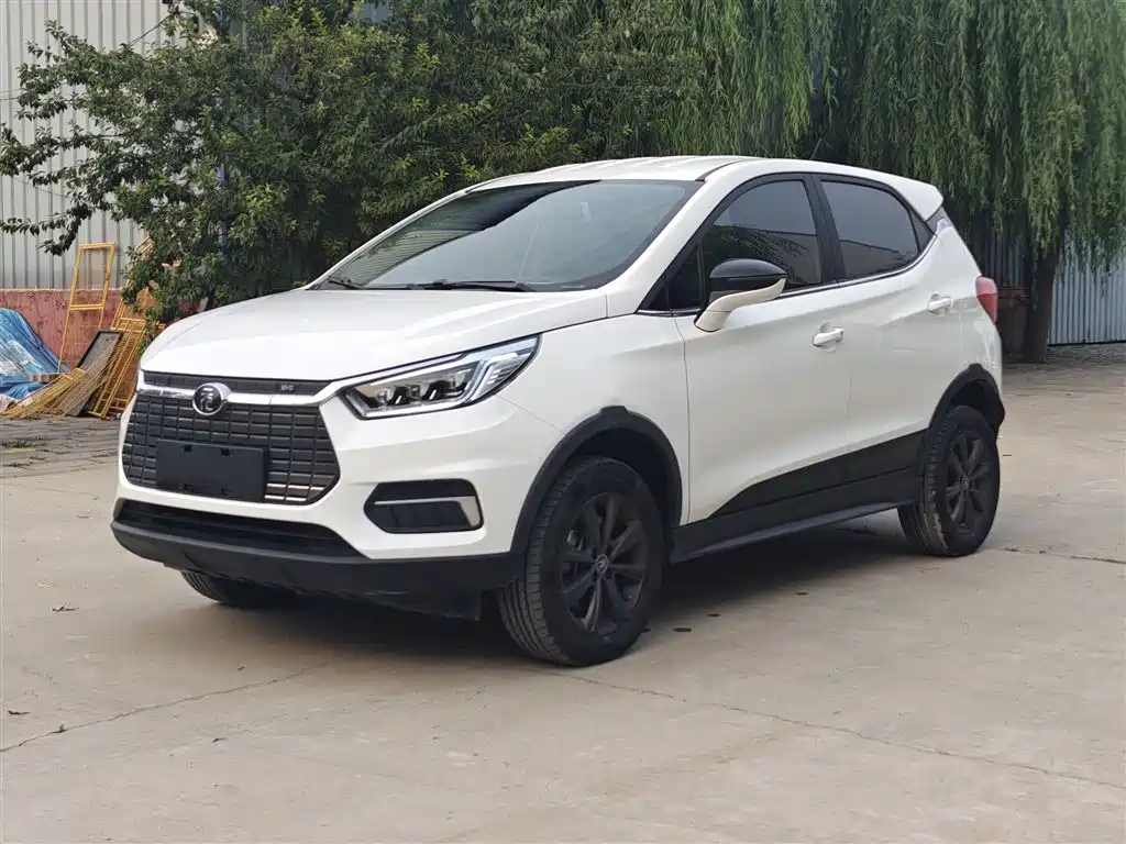 Интеллектуальный агрегат Yuanxin Energy 2019 EV535 Лидирует в этом тренде