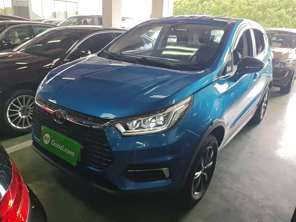 Интеллектуальный агрегат Yuanxin Energy 2019 EV535 Лидирует в этом тренде