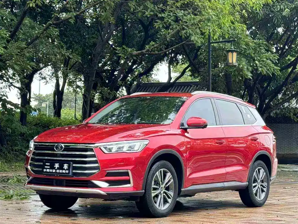 Song Pro 2019 1.5T automatic Premium Type