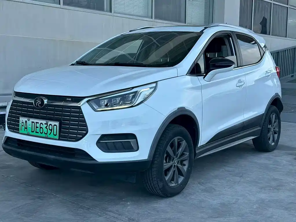 Yuanxin Energy 2019 EV535 - ведущая инновация в Чжилиане