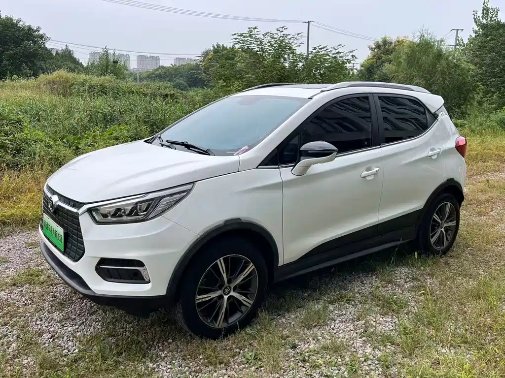 Пилотная версия Yuanxin Energy 2019 EV535 с высоким энергопотреблением