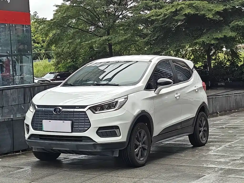 Интеллектуальный агрегат Yuanxin Energy 2019 EV535 Лидирует в этом тренде