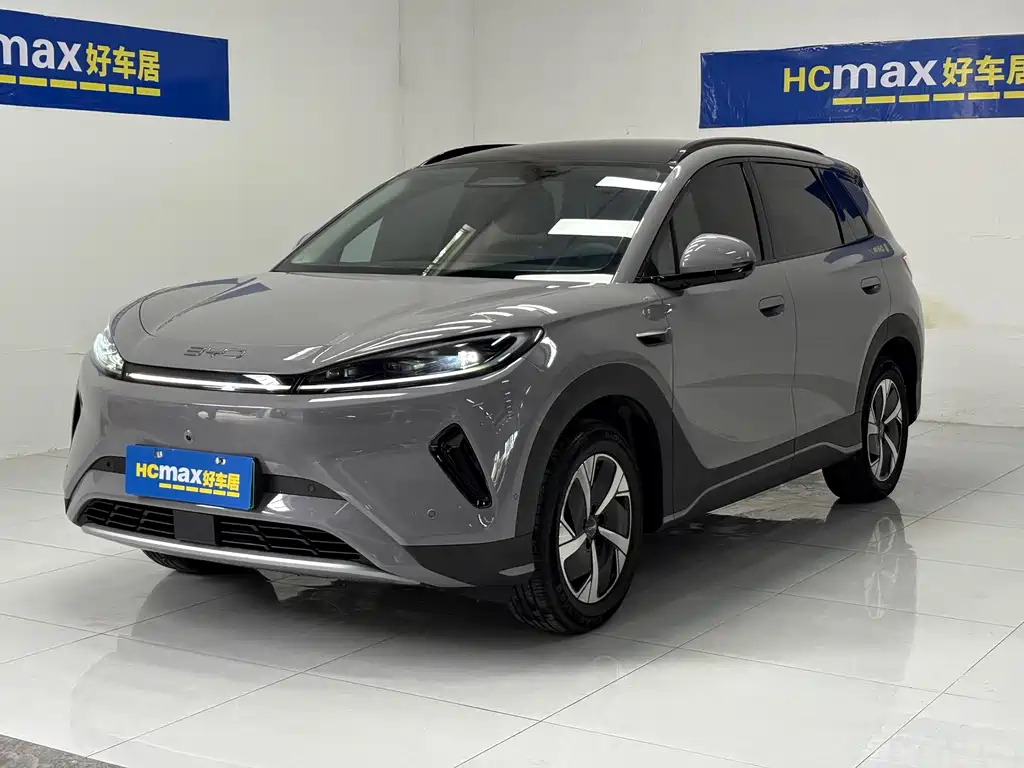 Sea Lion 05 EV 2025 520 КМ Интеллектуальная авиационная версия
