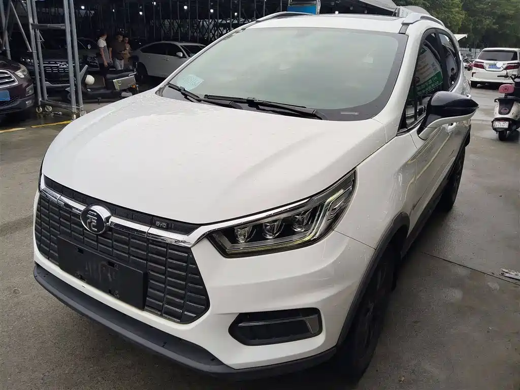 Тип Yuanxin Energy 2019 EV360 Zhilian Yuexiang