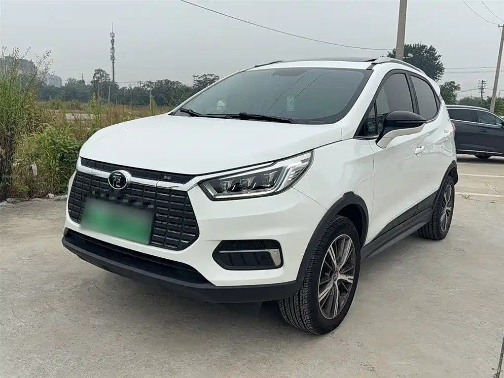 Пилотная версия Yuanxin Energy 2019 EV535 с высоким энергопотреблением