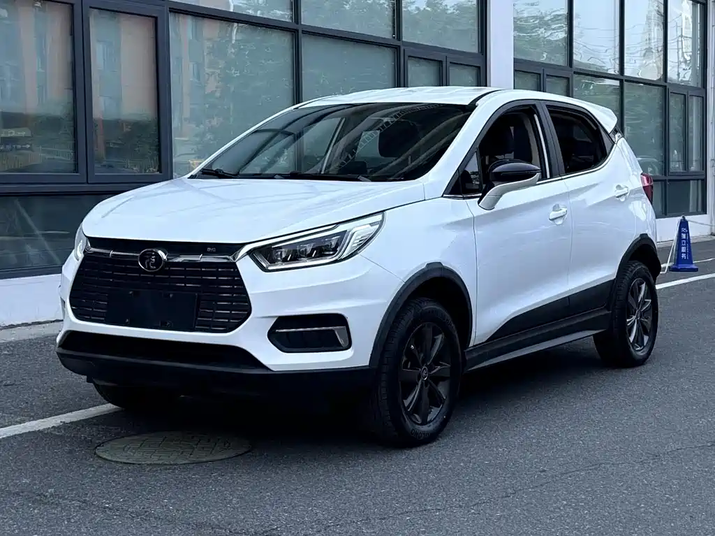 Интеллектуальный агрегат Yuanxin Energy 2019 EV535 Лидирует в этом тренде