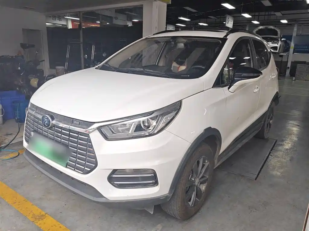 Тип Yuanxin Energy 2019 EV360 Zhilian Lingshang