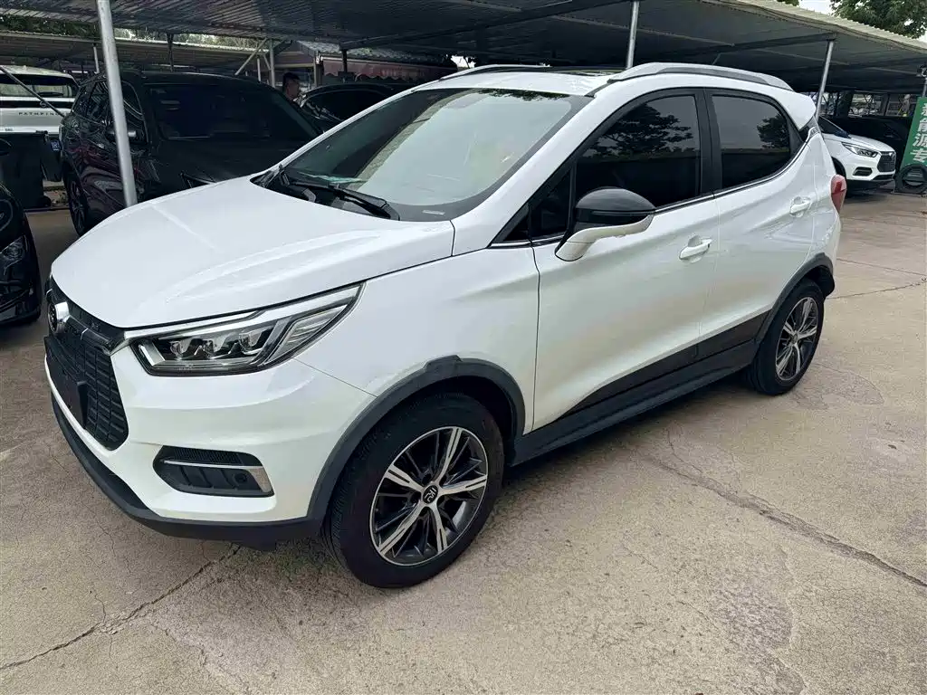 Пилотная версия Yuanxin Energy 2019 EV535 с высоким энергопотреблением