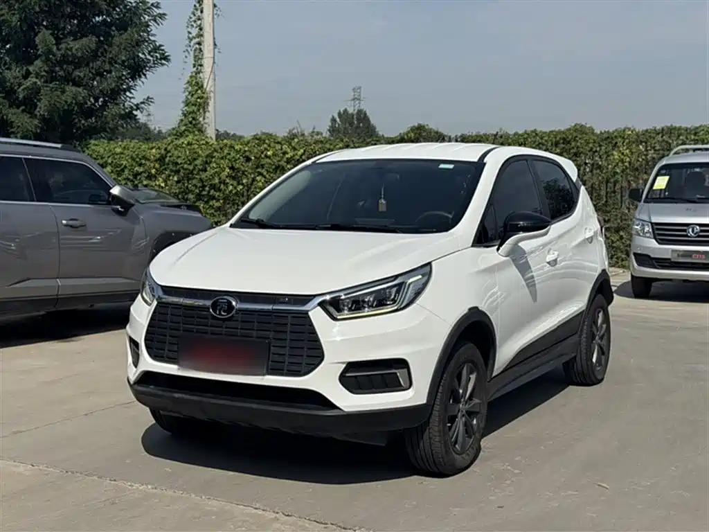 Интеллектуальный агрегат Yuanxin Energy 2019 EV535 Лидирует в этом тренде