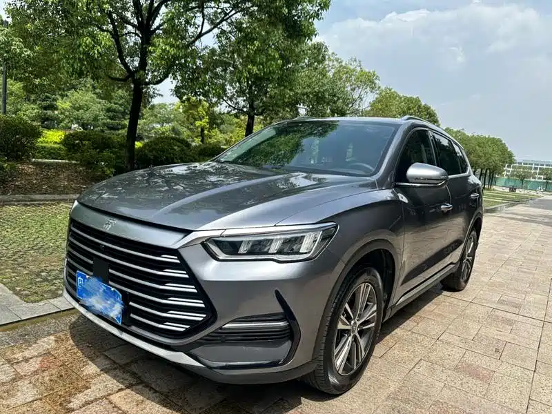Song Pro 2021 1.5T automatic Elite Type