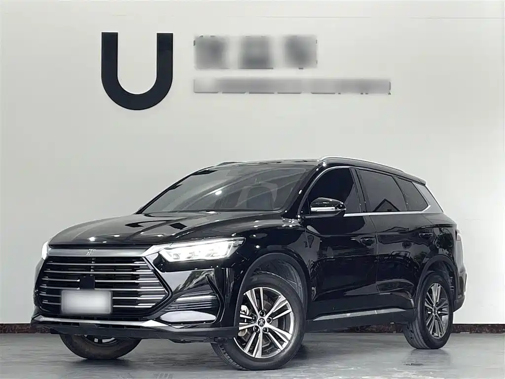 Song Pro 2021 1,5-тонный автоматический процессор Snapdragon Edition Elite Type