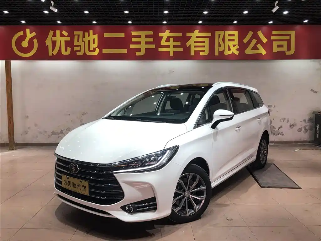 Song MAX 2019 1.5T automatic Zhilian Ruidong 6-seater Country VI
